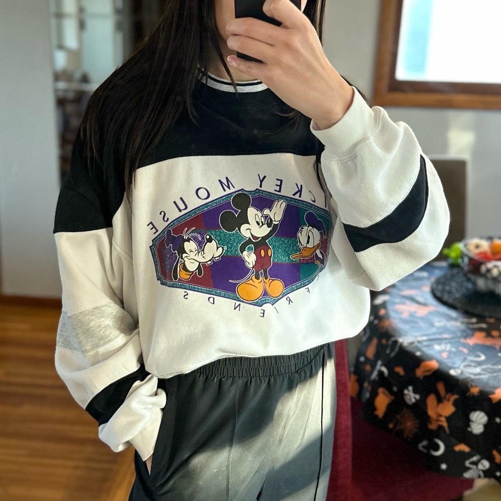 Vintage Disney Crewneck